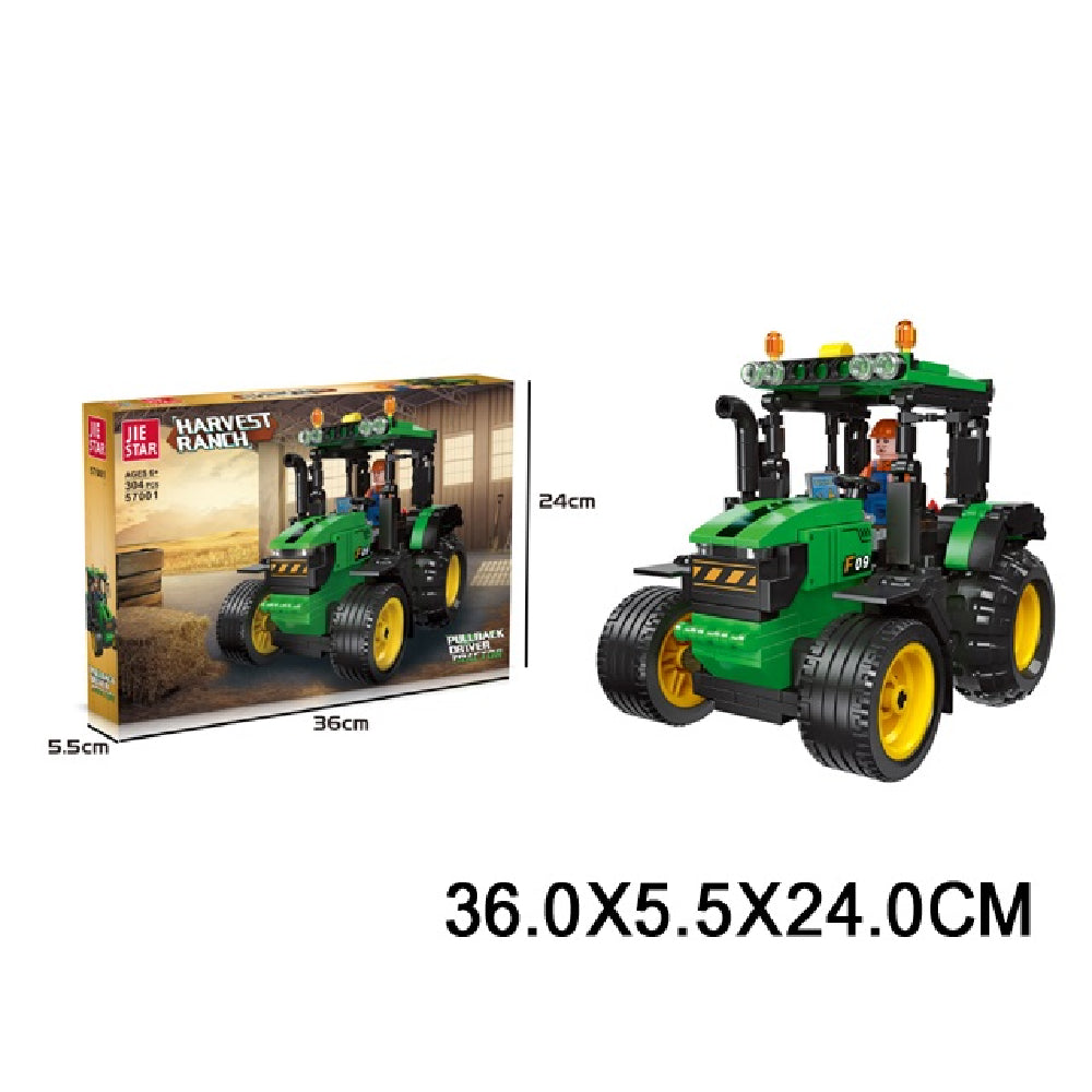 (82647) Constructor tractor 304 elemente
