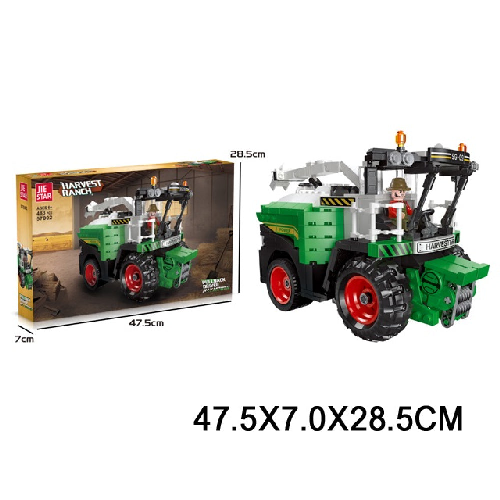(82654) Constructor combina 483 elemente