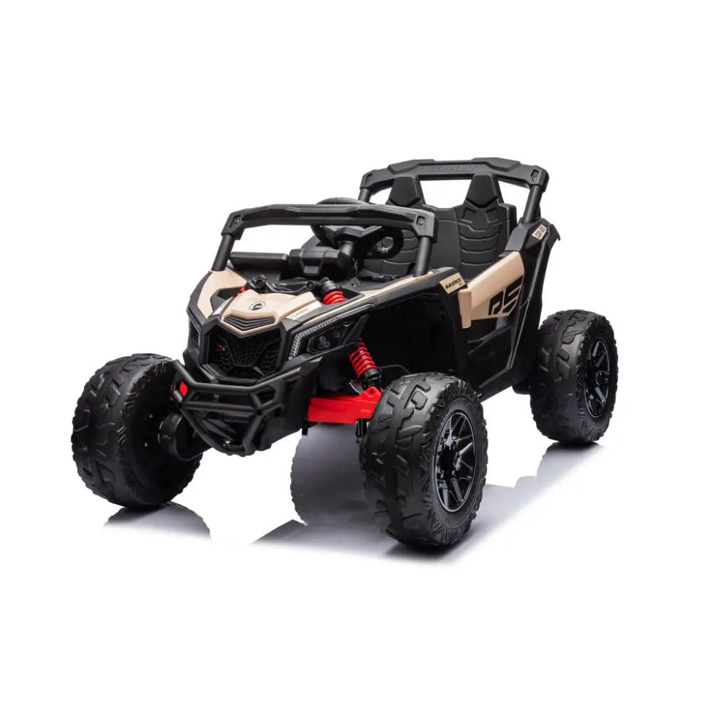 Mașină electrică Can Am Maverick, 12V7AH, 35Wx2, RS Version, DK-CA003