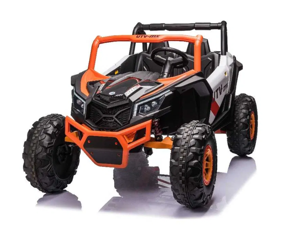Mașină electrică BUGGY MAVERICK 24V 400W, cu baterie, cu două locuri, mărime XXL.
