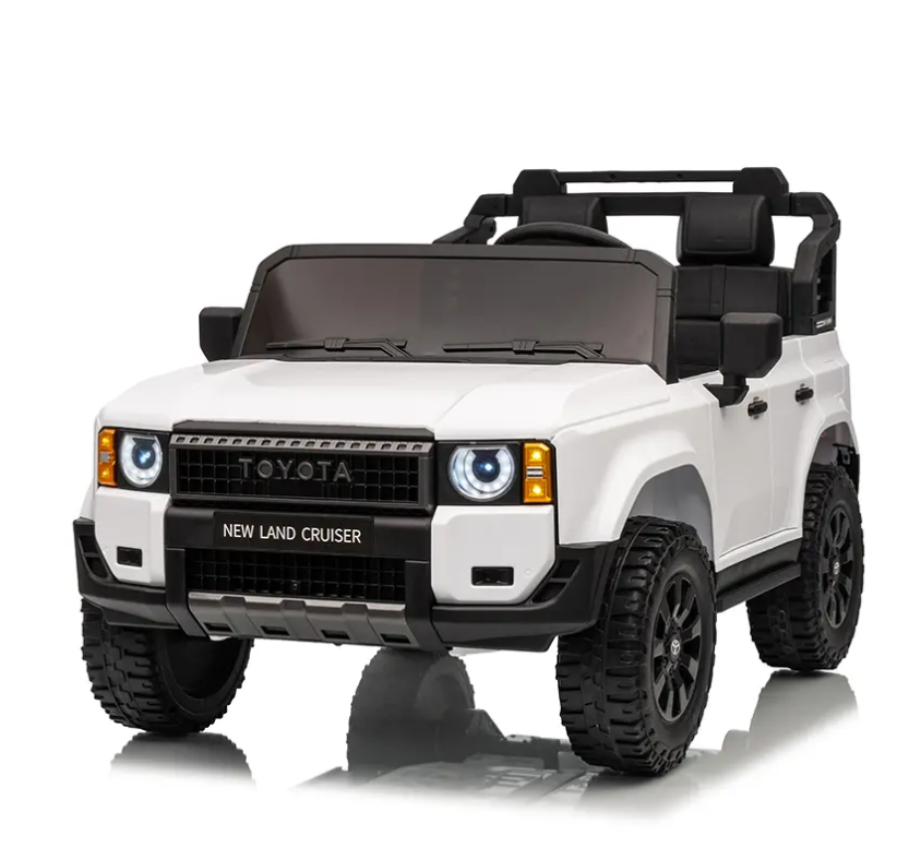 Toyota Prado Kids Electric Car
