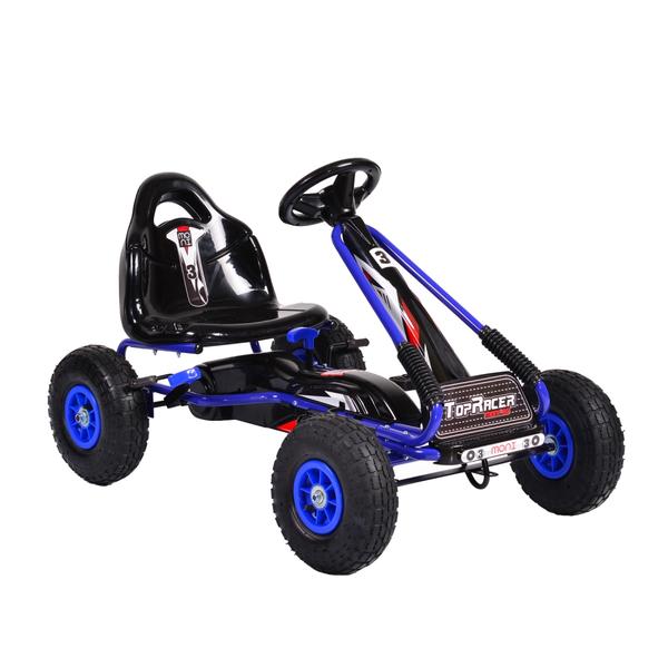 Kart cu pedale pentru copii ANHUITECH GK15