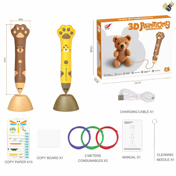 006898 3D-ручка