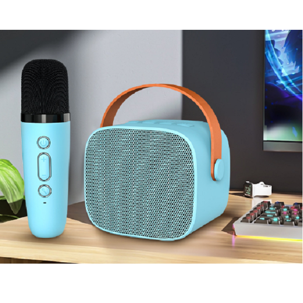 Boxă muzicală cu microfon 70763