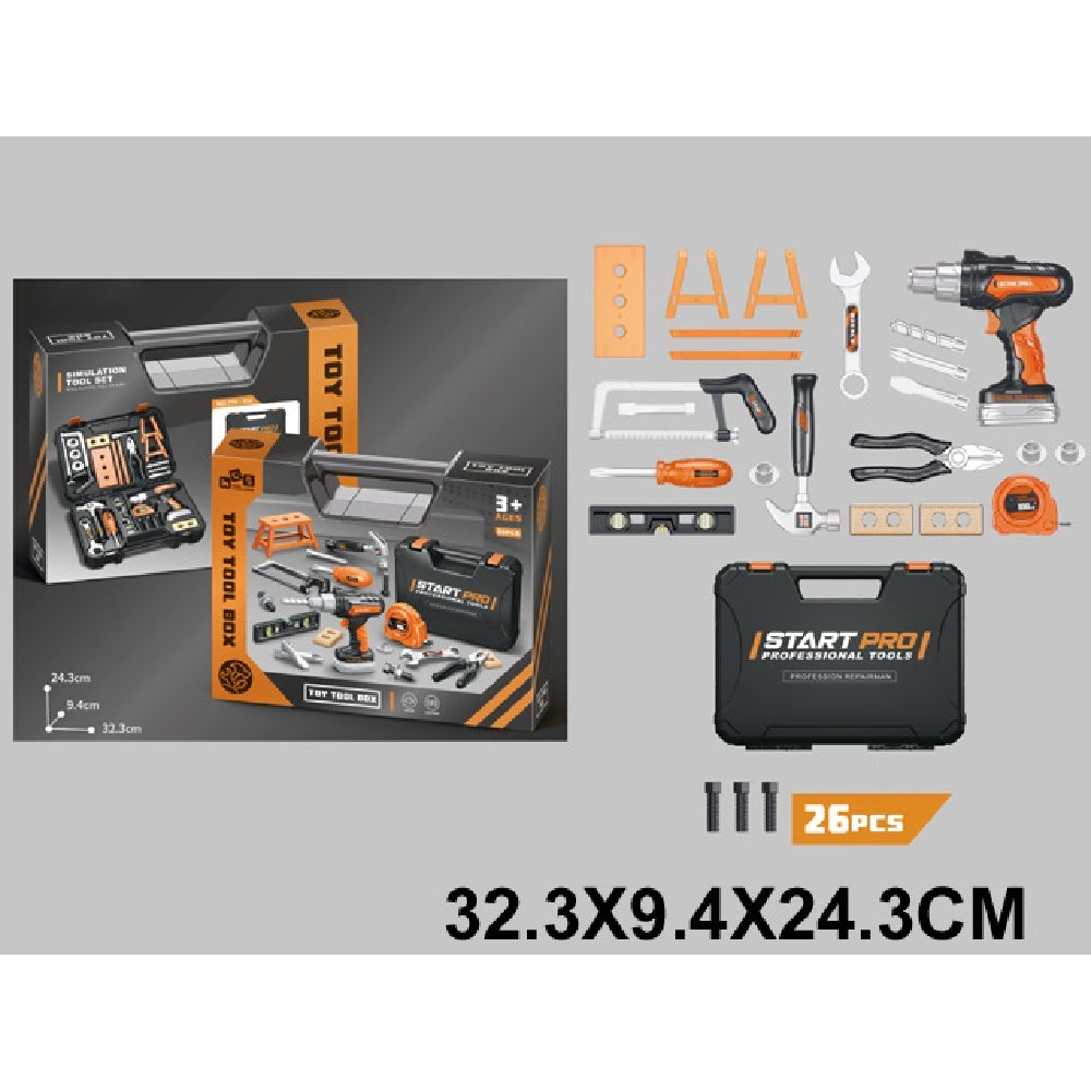 (363611) Unelte in geanta,bormasina pe baterii