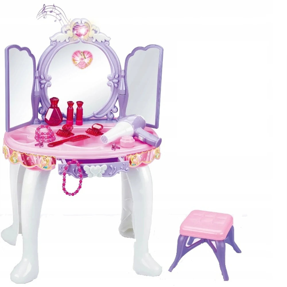 (98135) Set de frumusete cu radiocomanda,cu MP3