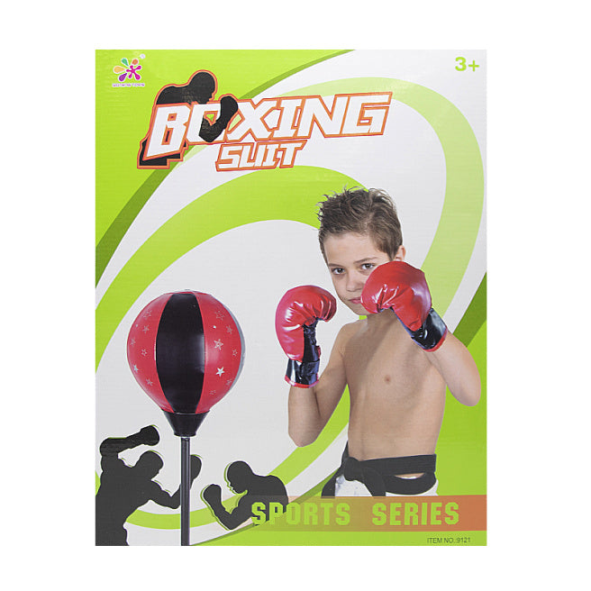 Set box pe suport, cod 692002