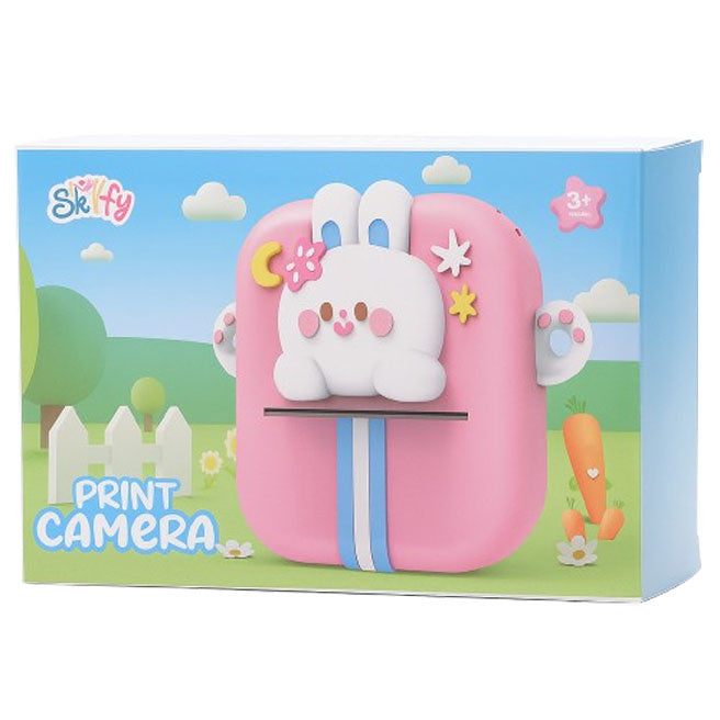 Aparat foto cu imprimare instantanee, cod 922085