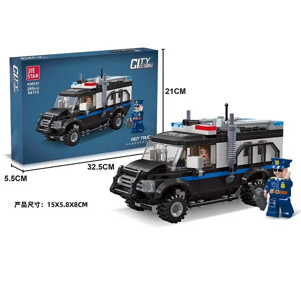 Constructor (200pcs) 61917