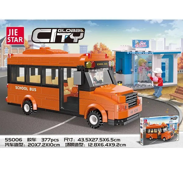 Constructor (377pcs) 61929