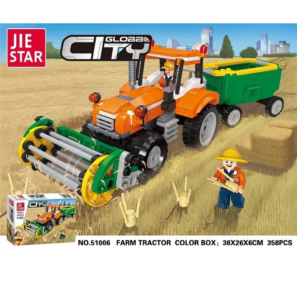 Constructor (358pcs) 61934
