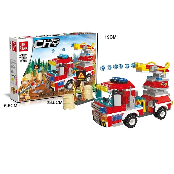 Constructor (230pcs) 61940