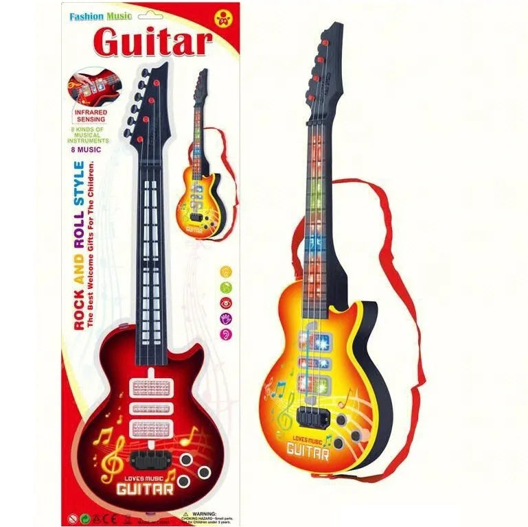 Chitara cu lumini 70942