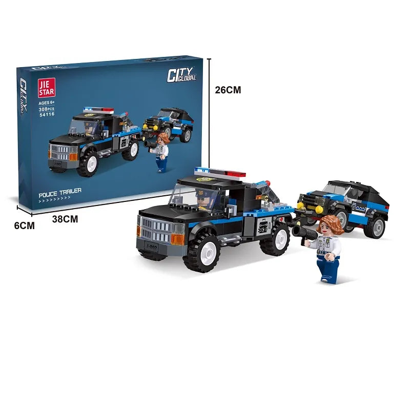 Constructor 308pcs 70948