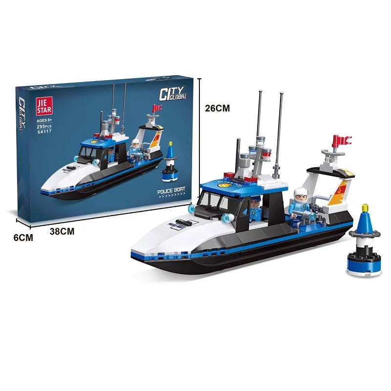 Constructor 295pcs 70949