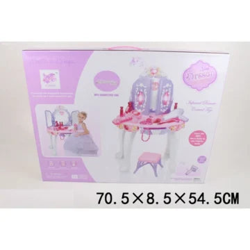 (98135) Set de frumusete cu radiocomanda,cu MP3