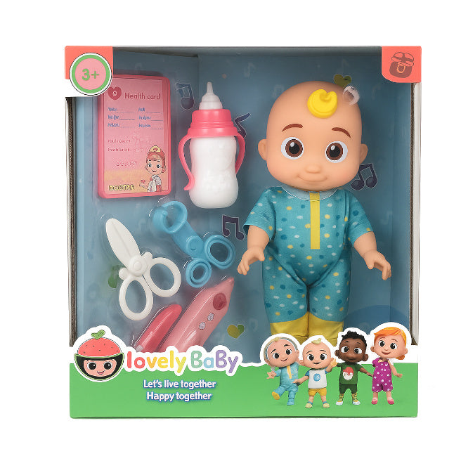 Set de joaca "Lovely baby" mix, cod 932125