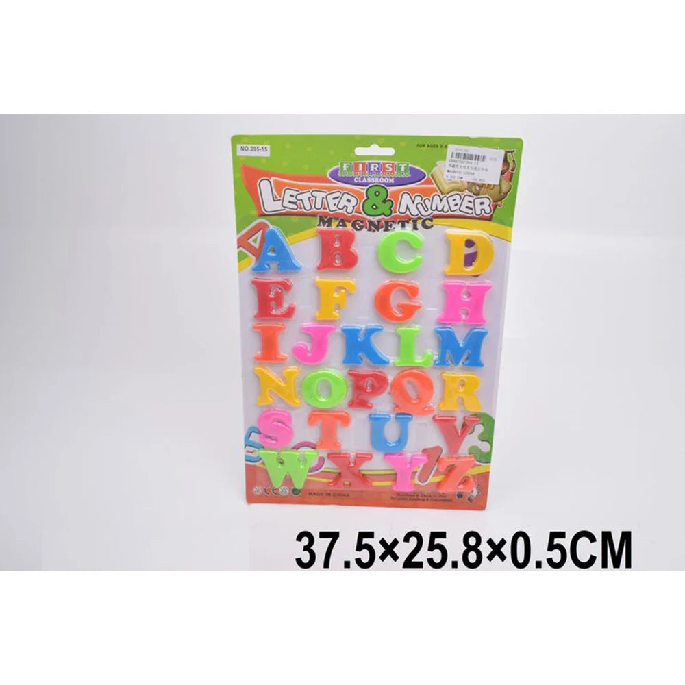 (87551) Litere cu magnet