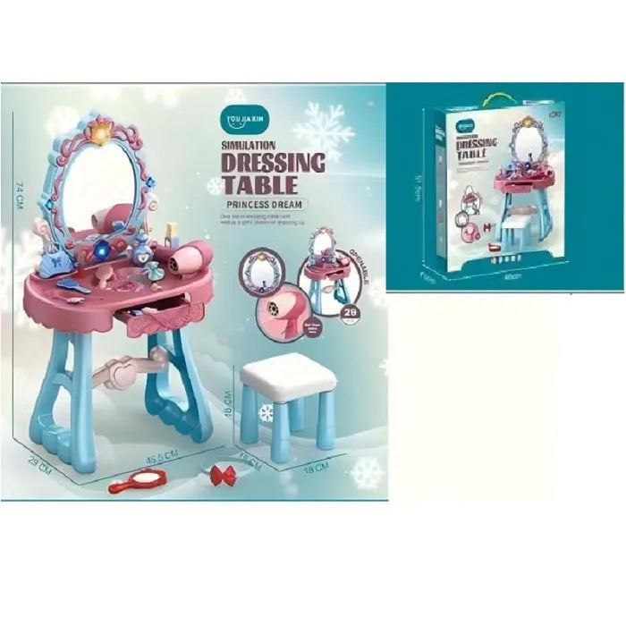 Set de infrumusetare 74×45,5×29 cm, 71307