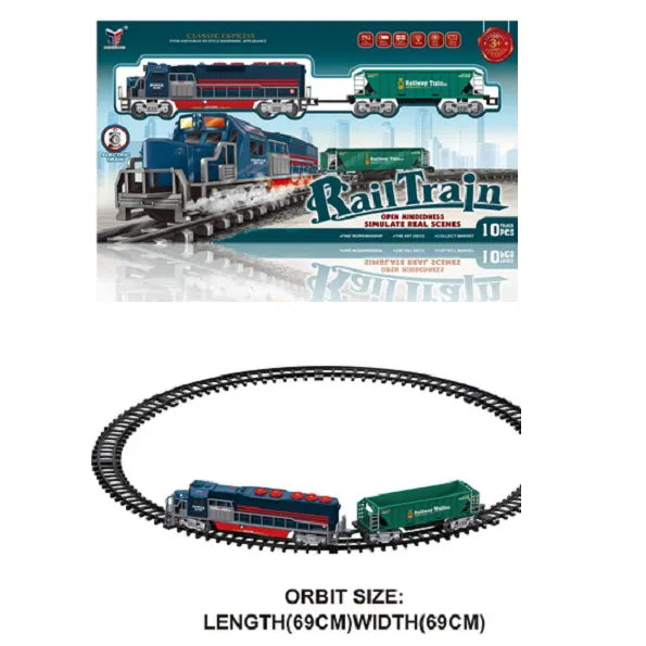 Железнодорожный 71449