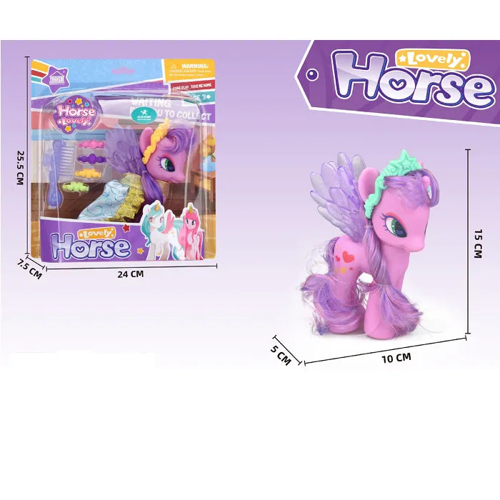 Poni cu accesorii 70846