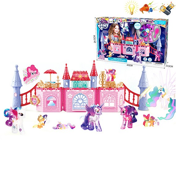 Castel poney 200167108