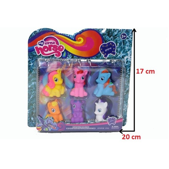 Set Poney ZY486889