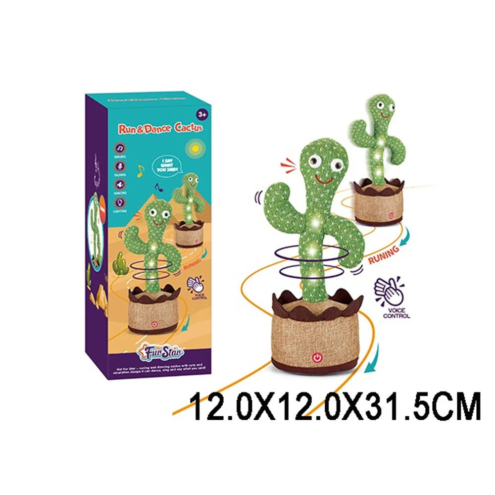 (71040) Cactus pe baterii