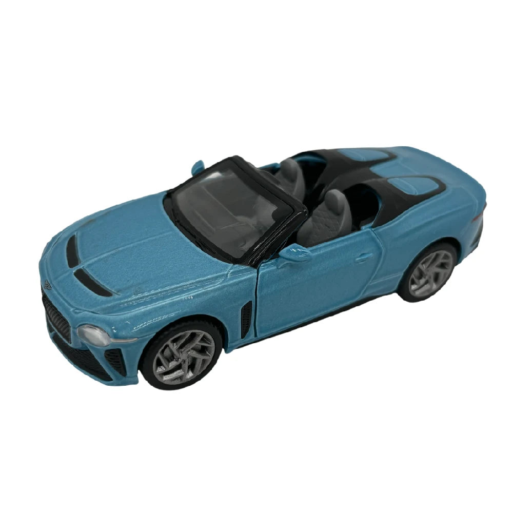 (10016) Mașină din metal 2020 Bentley Bacalar (se deschid usile)