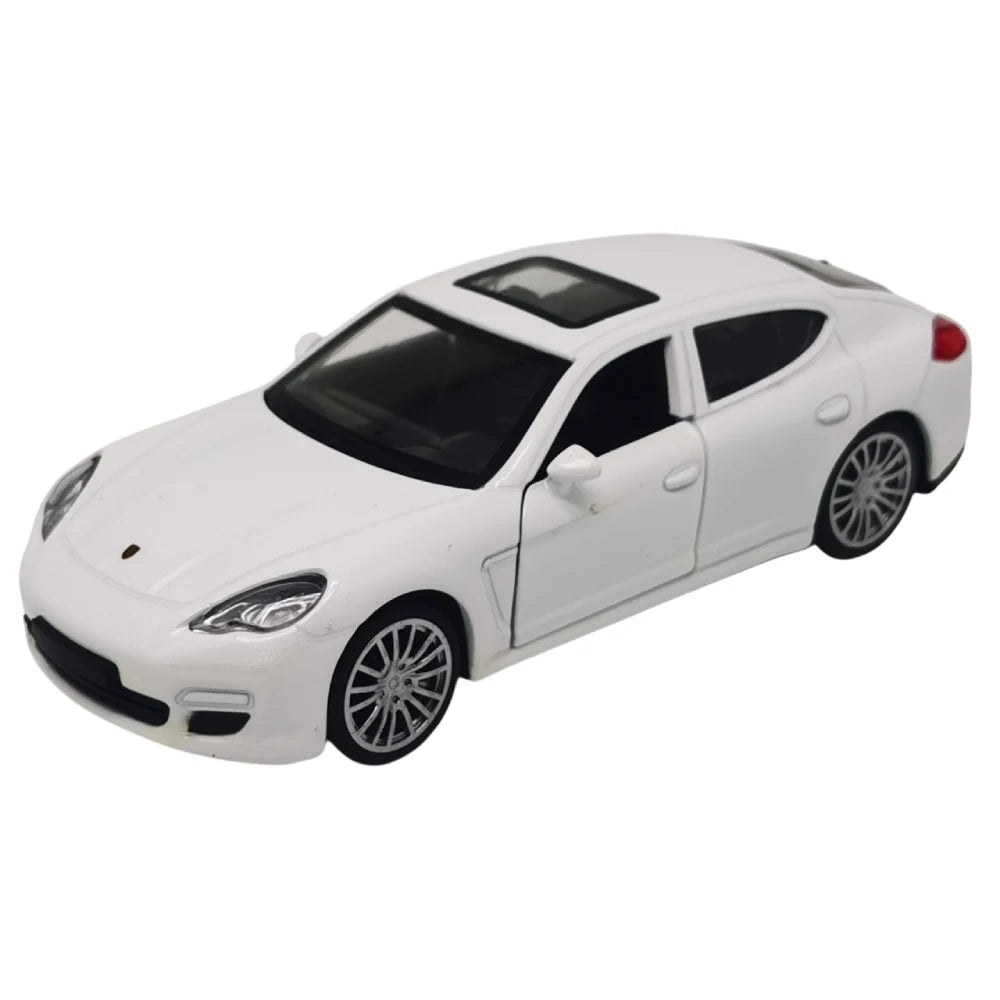 (10023) Mașină din metal Porsche Panamera S (se deschid usile)