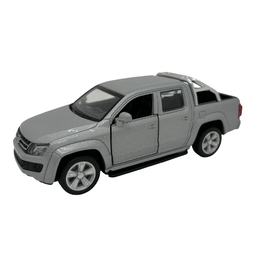 (10025) Mașină din metal Volkswagen Amarok (se deschid usile)