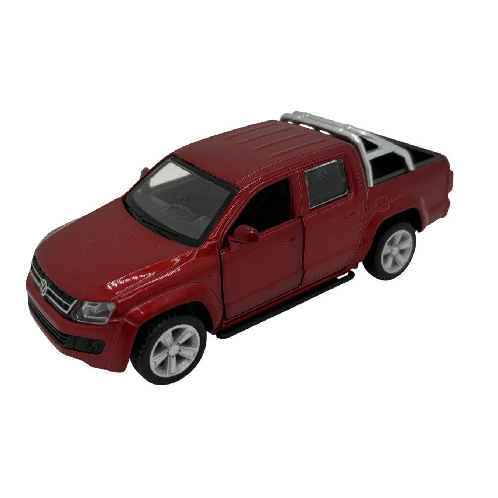 (10025) Mașină din metal Volkswagen Amarok (se deschid usile)