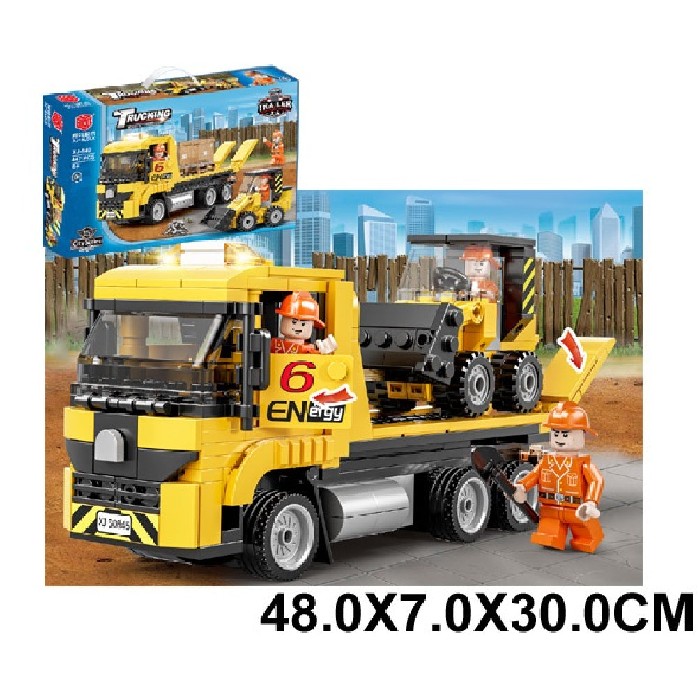 (134372) Constructor 447 elemenete