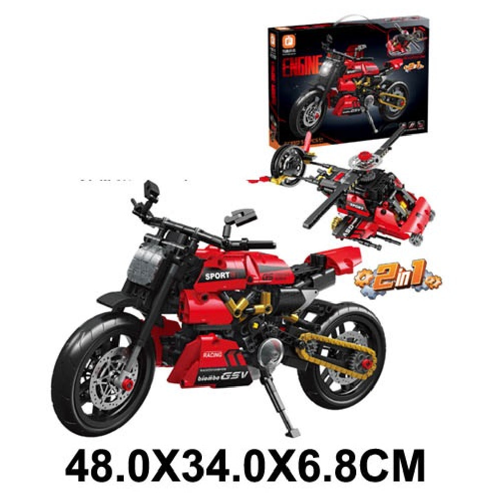 (265379) Constructor 545 elemenete