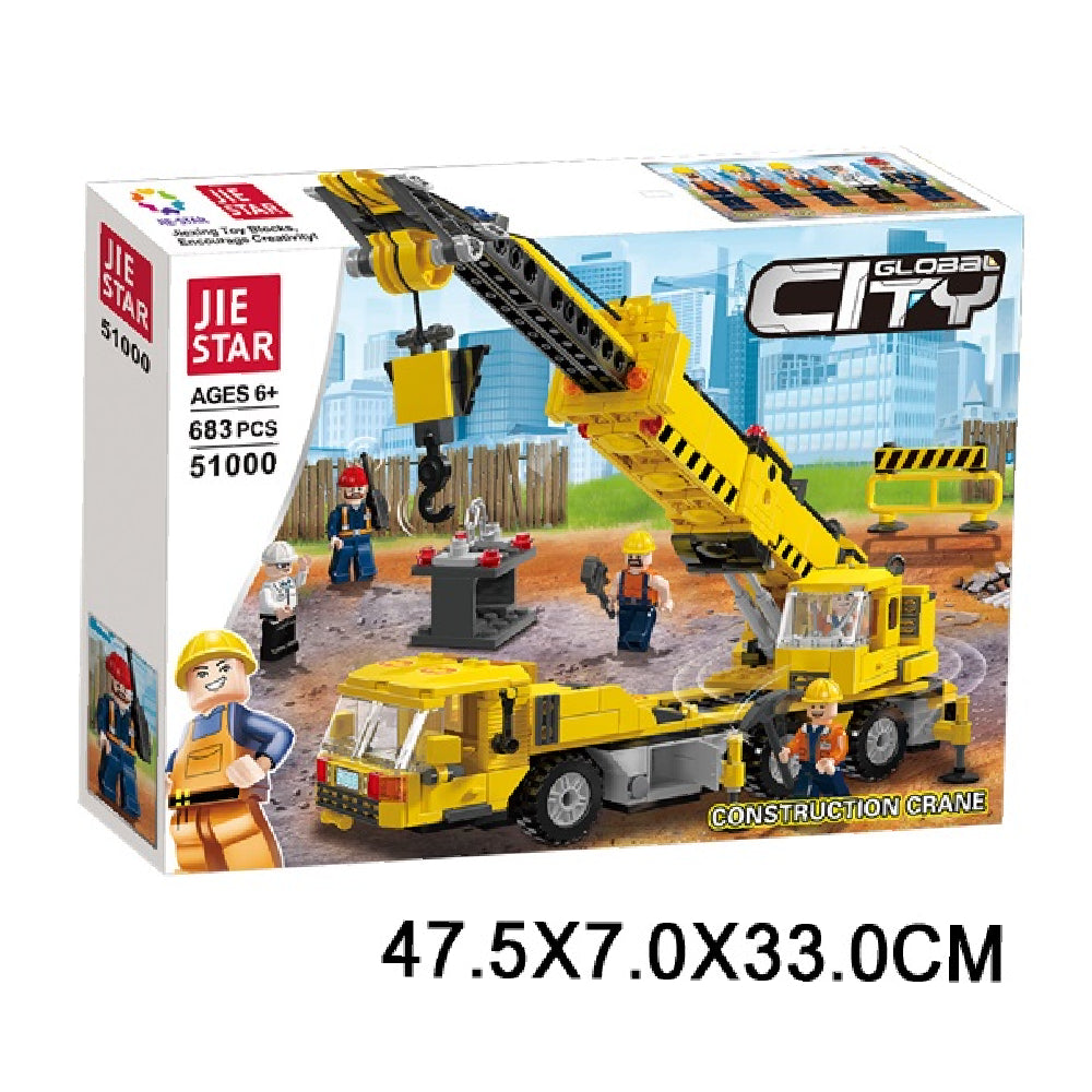 (31866) Constructor 693 elemenete