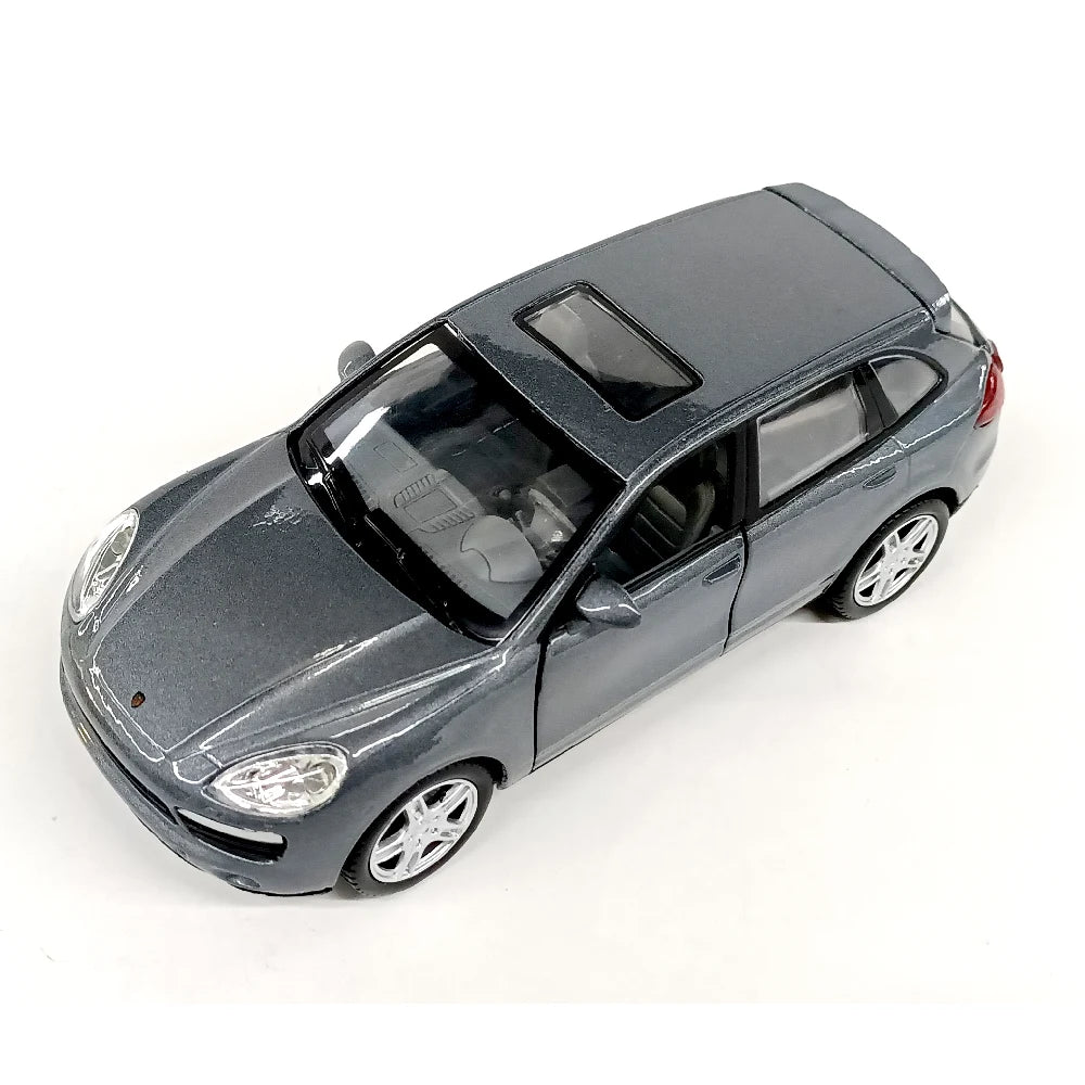 (32324) Mașină din metal 1:32 Porsche Cayenne (se deschid usile)