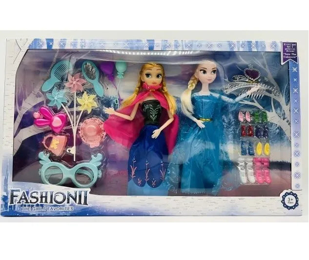Papusa cu accesorii 72904