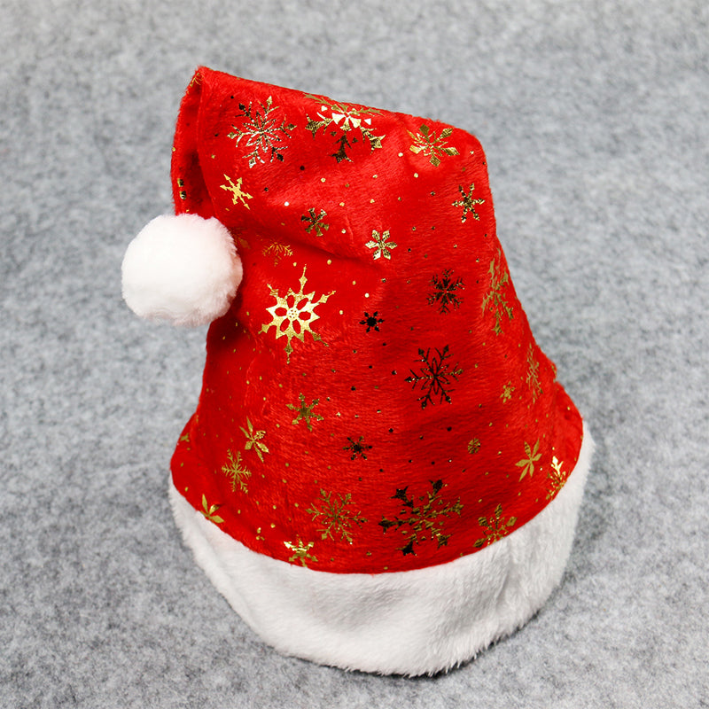 Caciula Mos Craciun 12 buc (pret buc), D255-104