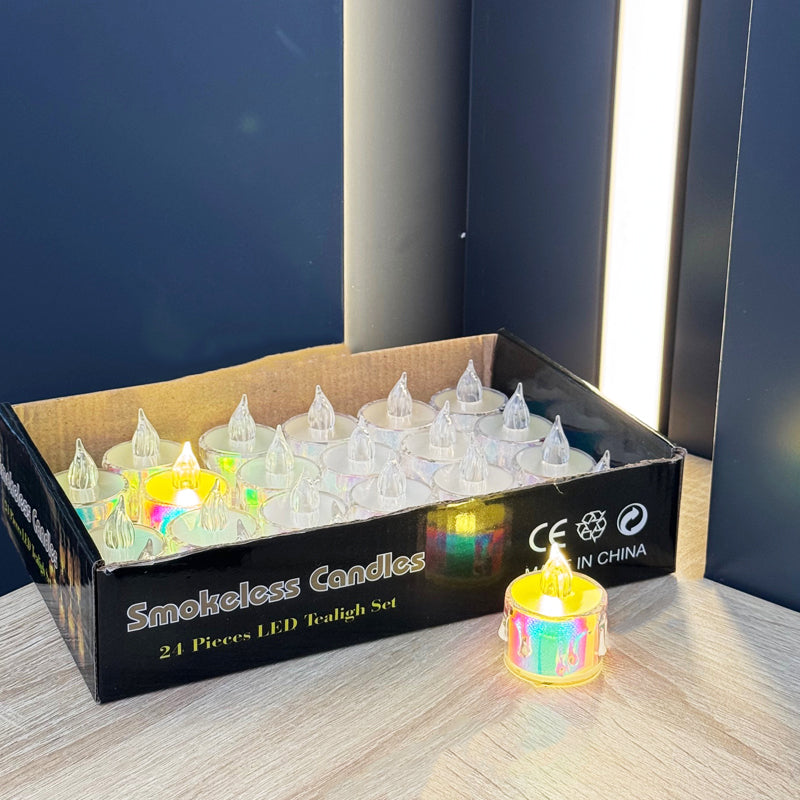 luminari décor 3cm (24 buc) (pret buc), D255-1289