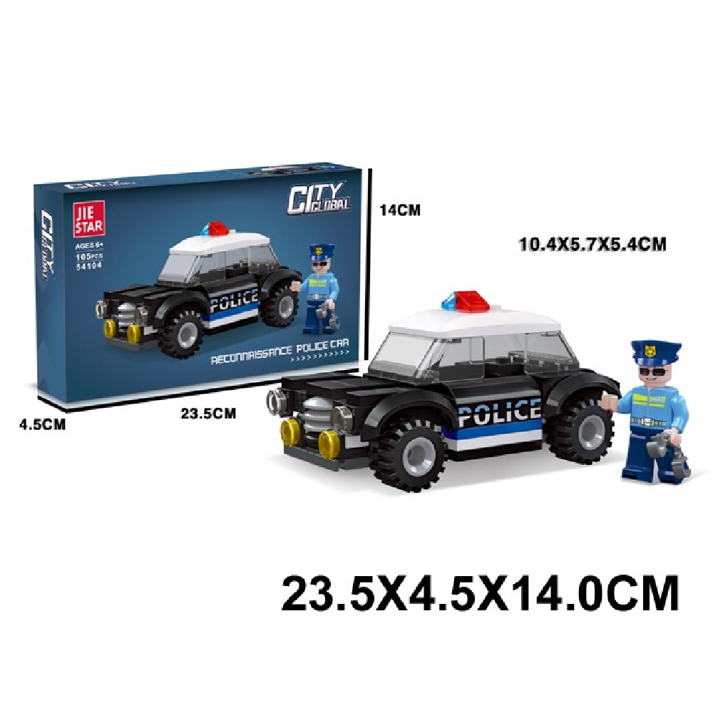 Constructor 105 elemenete (70243)