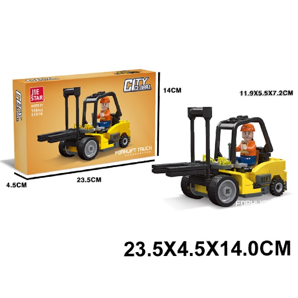 Constructor 106 elemenete (70175)