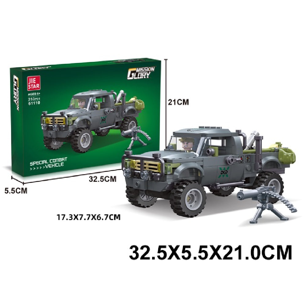 Constructor 253 elemenete (62028)