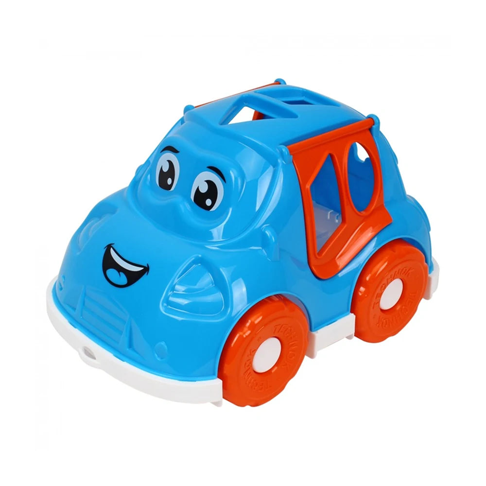 Mașinuță educativă – sorter cu forme 5927