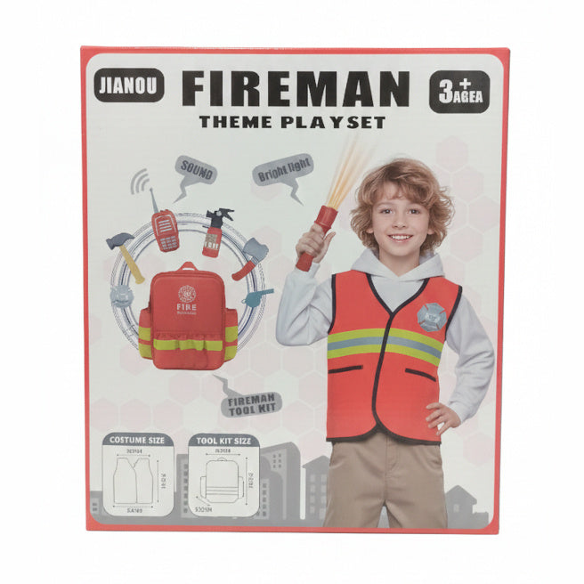 Set pompier, cod 942090