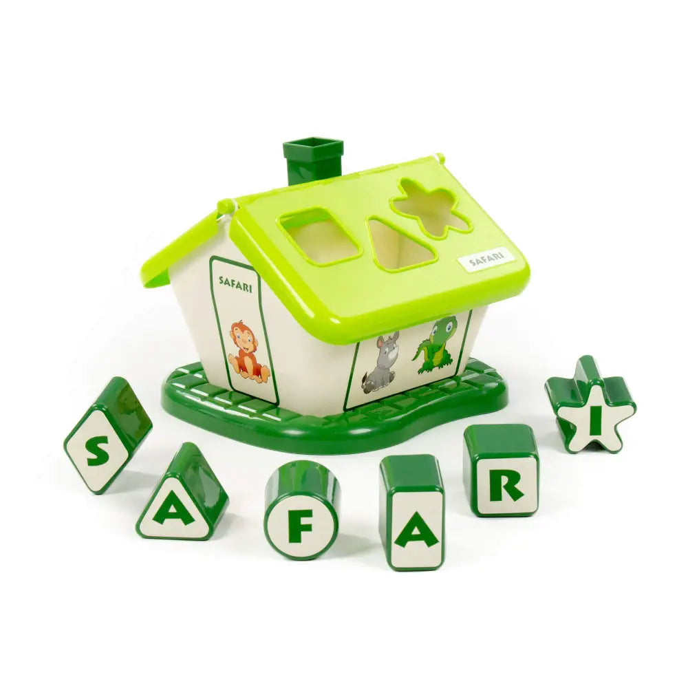 Casuta Safari sorter 215х200х185 mm (90294)