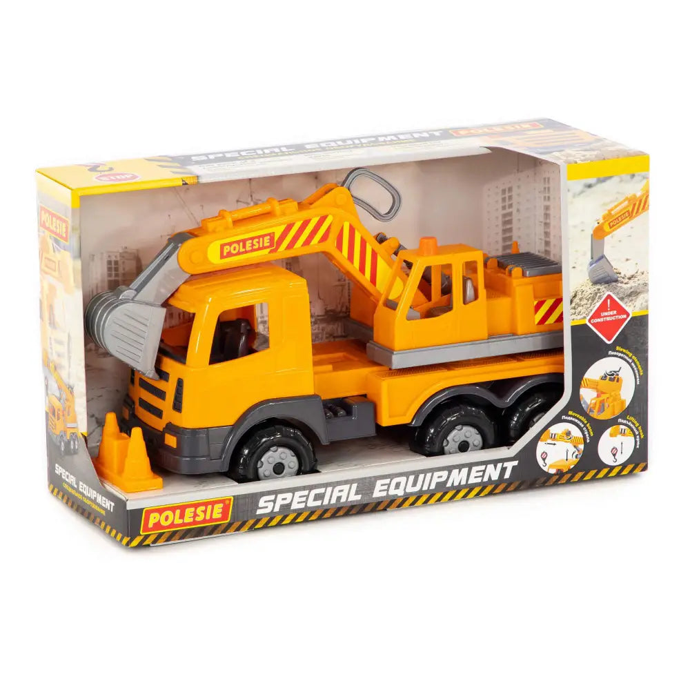 Excavator „Prestij” 425х165х245 mm (76052)