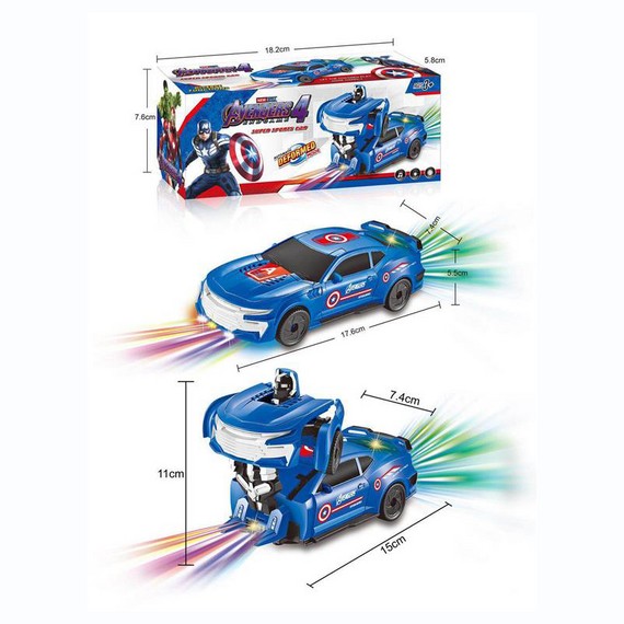 Masina transformer MKM215995