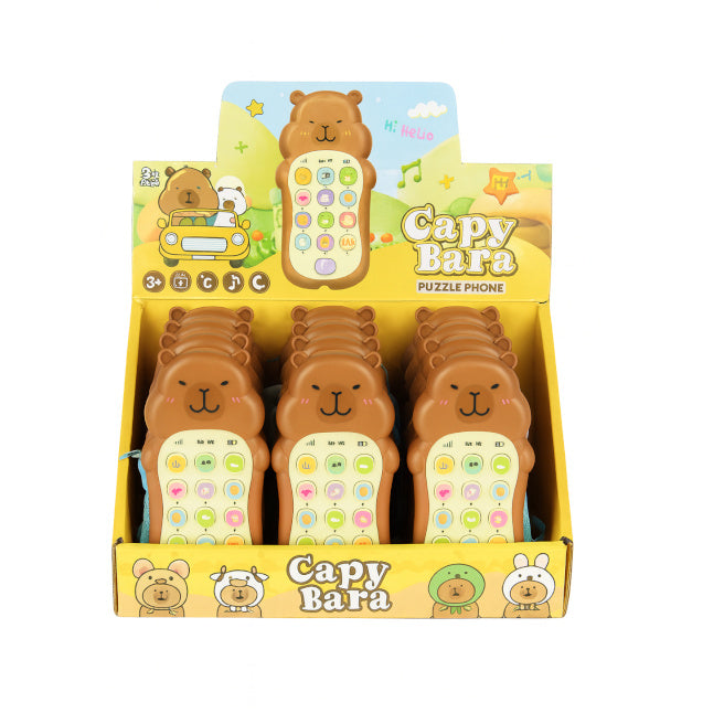 Telefonul interactiv „Capybara”, cod 942071