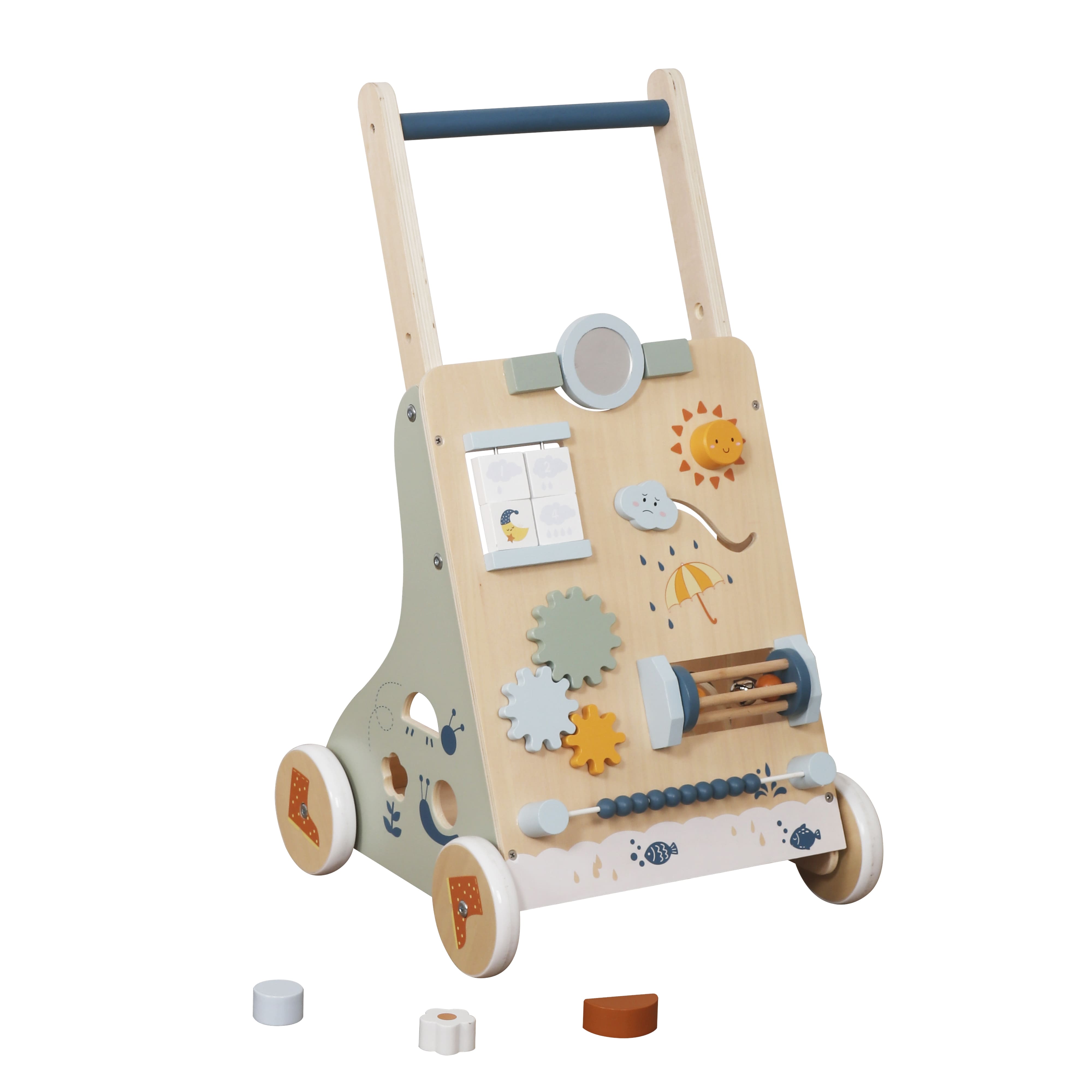 Premergător din lemn W16E231