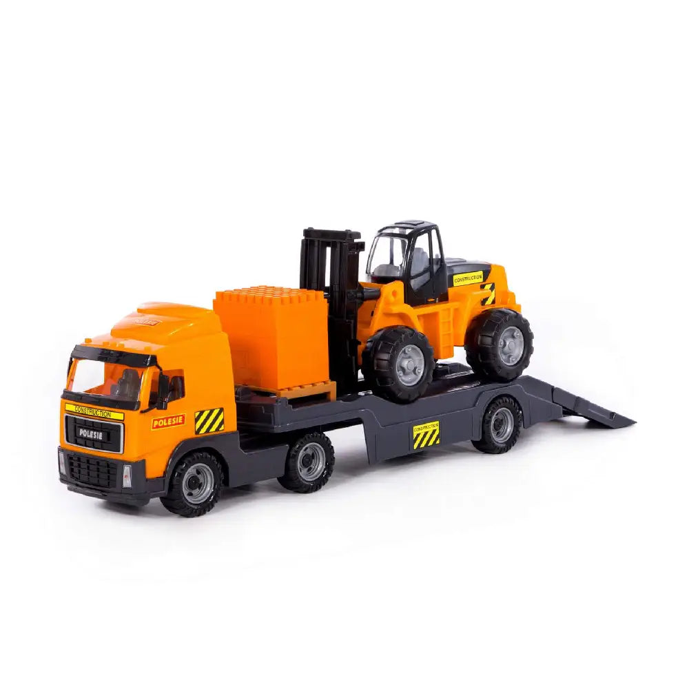 Set autocamion, 76.5х21.5х32 cm (36797)